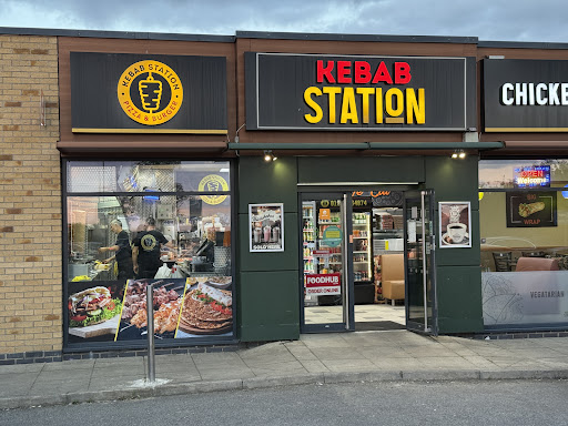 Photo of Kebab Station - Unit 4 Ermine St S, Cambridge CB23 3AS